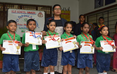 Prize Distribution