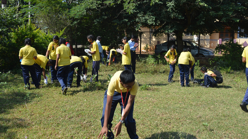 swachhata Hi Seva Day     