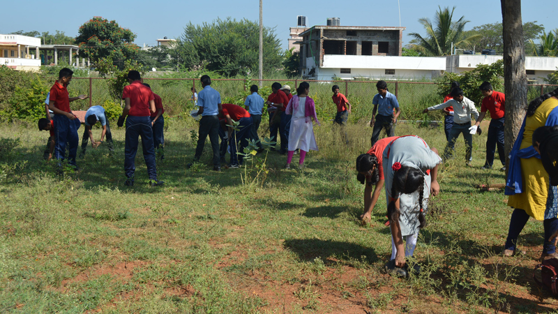 swachhata Hi Seva Day     