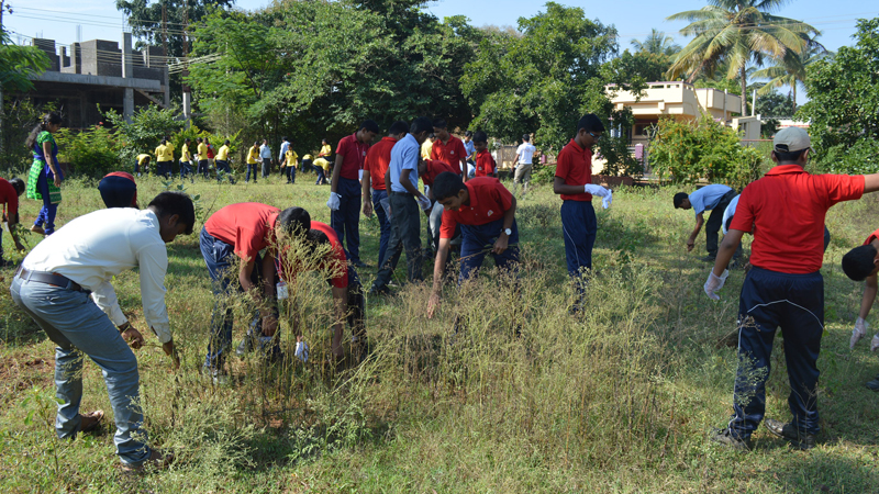 swachhata Hi Seva Day     