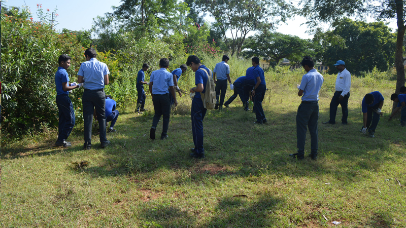 swachhata Hi Seva Day     