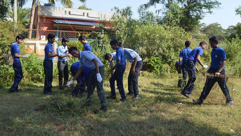 swachhata Hi Seva Day     