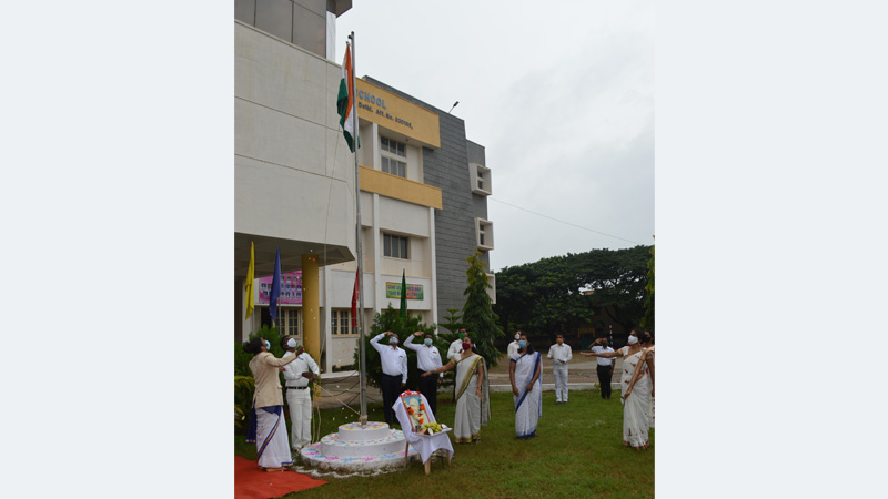 Independence Day Celebration