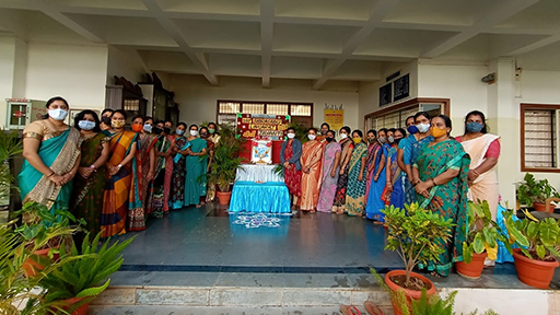 Shirasangi Lingaraj Jayanti