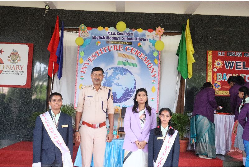 Investiture Ceremony