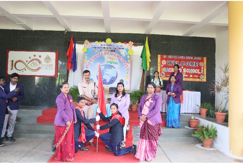 Investiture Ceremony