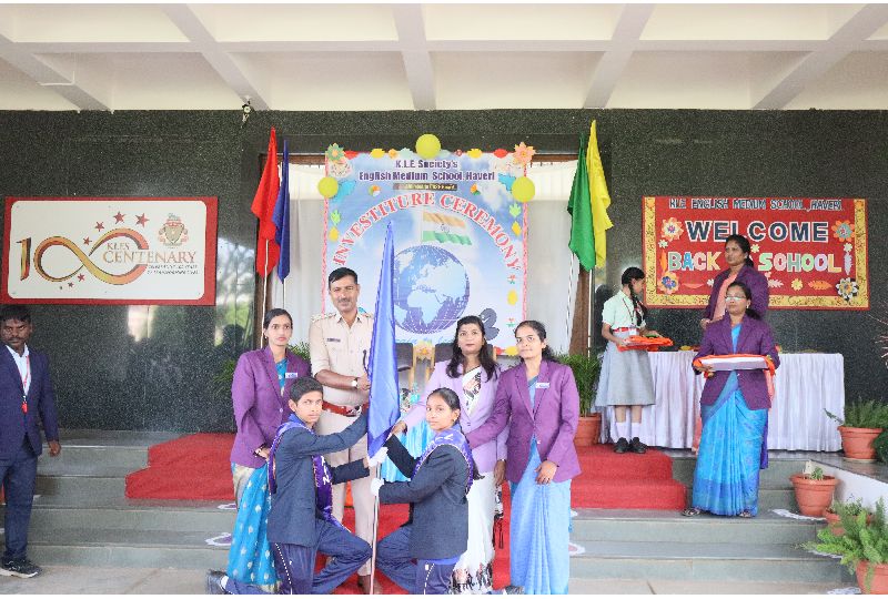 Investiture Ceremony