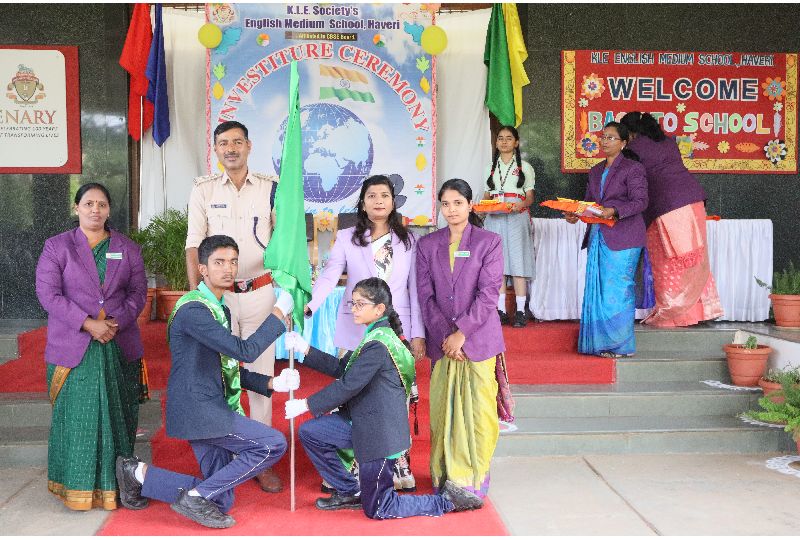 Investiture Ceremony