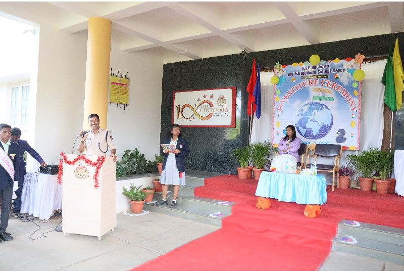 Investiture Ceremony