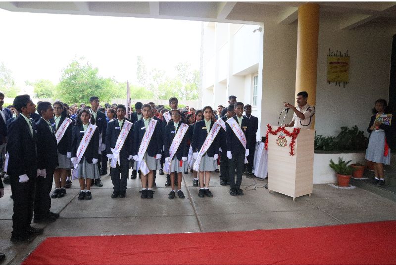 Investiture Ceremony