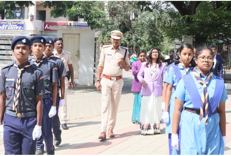 Investiture Ceremony