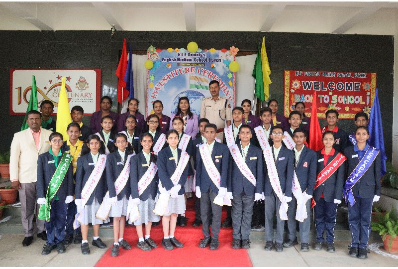 Investiture Ceremony