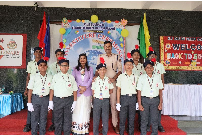 Investiture Ceremony