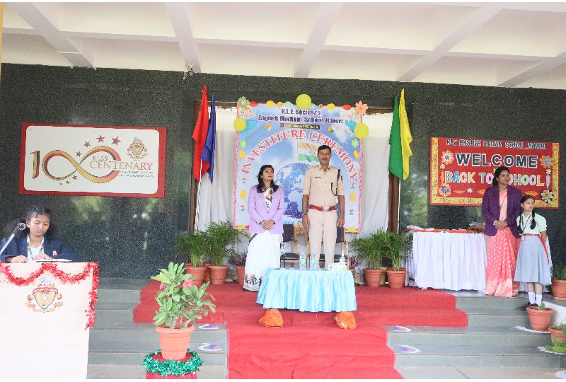 Investiture Ceremony