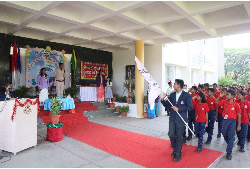 Investiture Ceremony