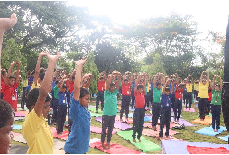 Yoga Day