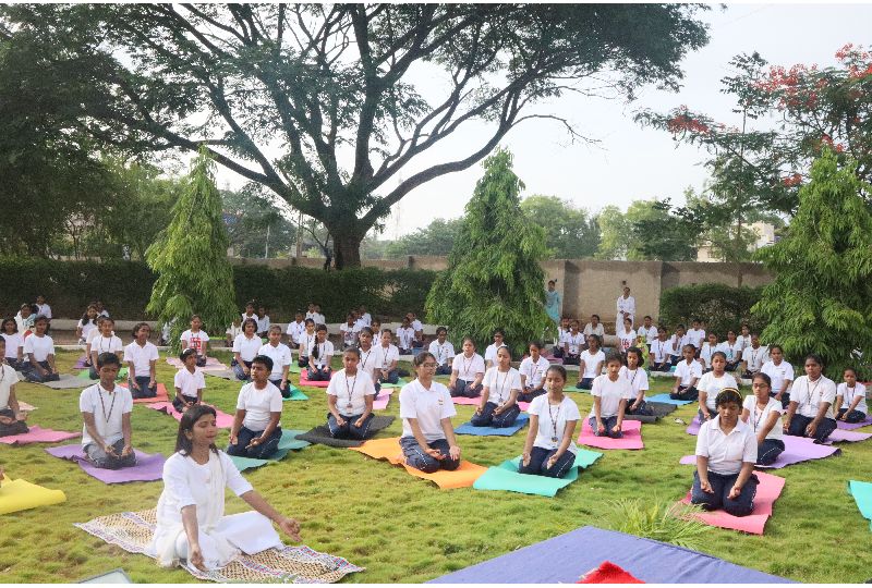 Yoga Day