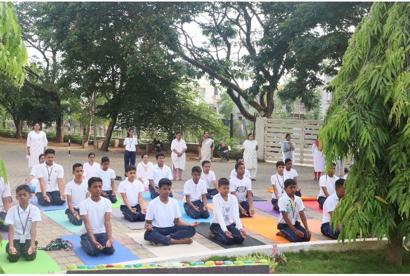 Yoga Day