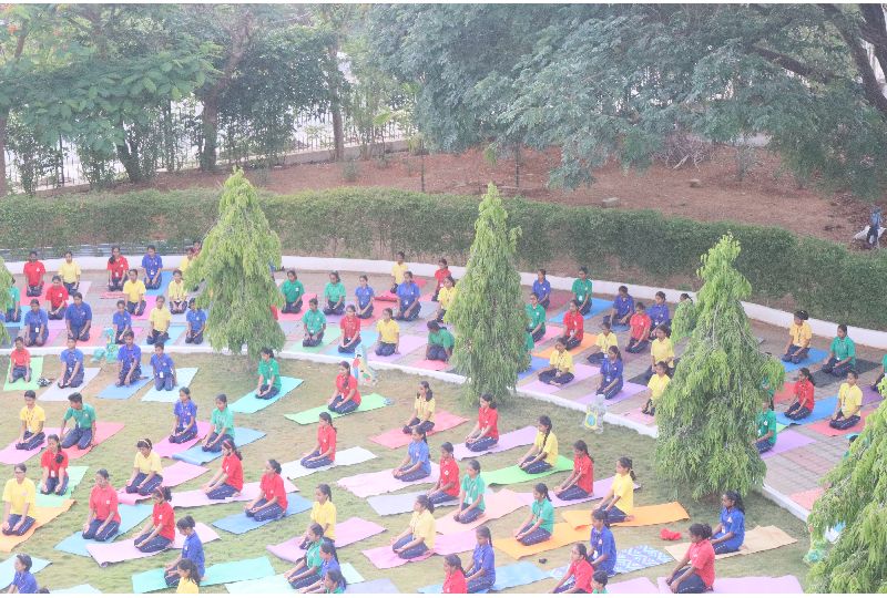 Yoga Day