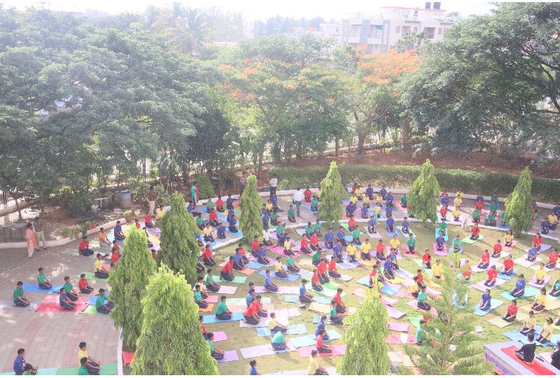 Yoga Day