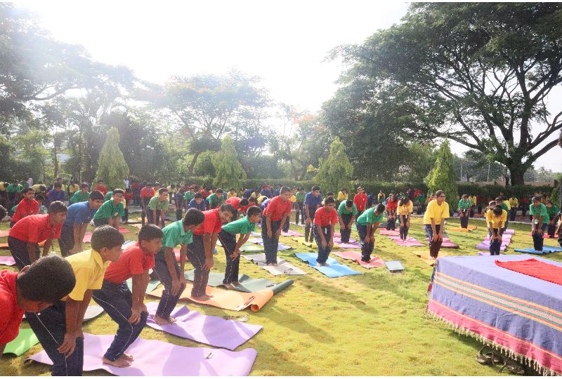 Yoga Day