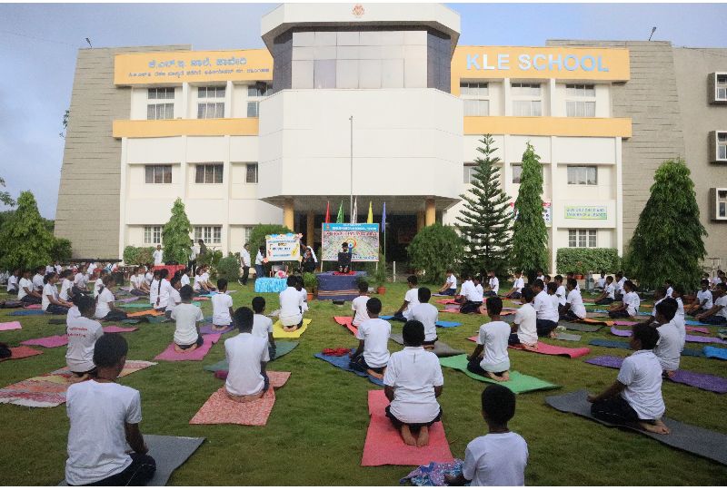 Yoga Day