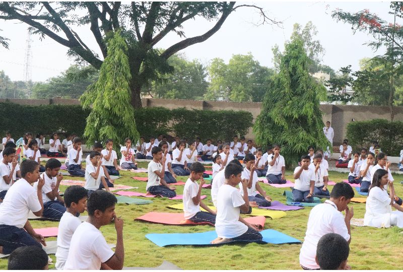 Yoga Day