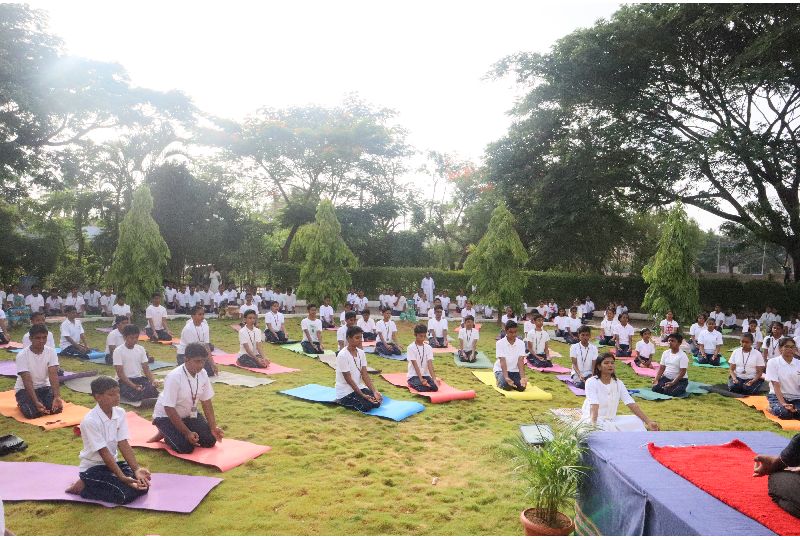 Yoga Day