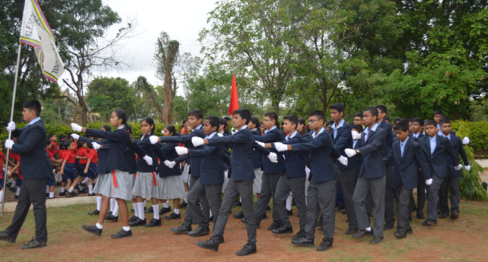 Investiture Cermony