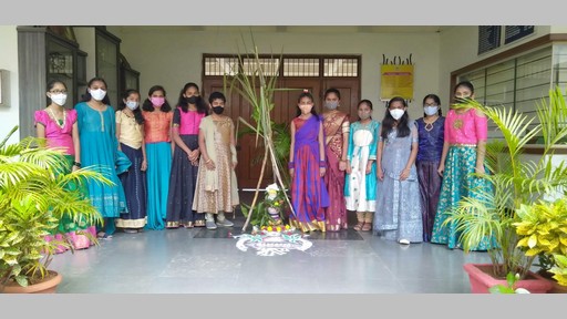 Makar Sankranti Celebration