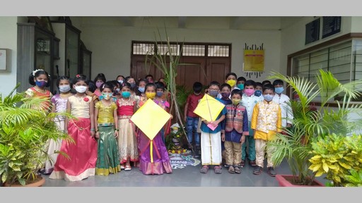 Makar Sankranti Celebration