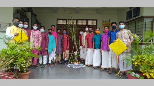 Makar Sankranti Celebration