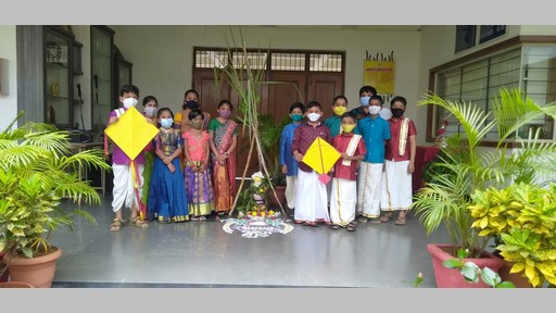 Makar Sankranti Celebration