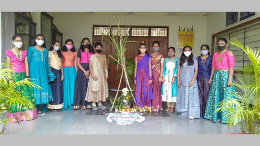 Makar Sankranti Celebration