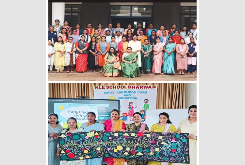 Early Childhood Care and Education (ECCE) Workshop