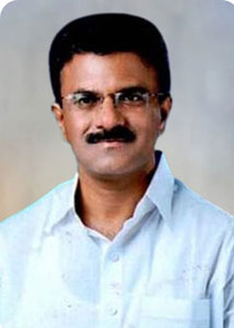 Dr. V. I. Patil